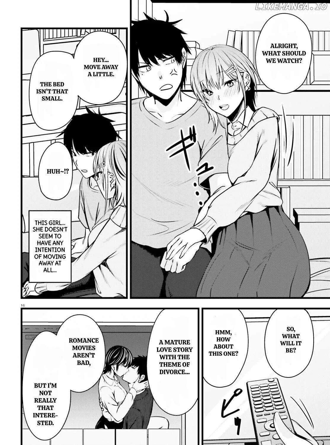 The Handsome Girl Who Stole My Girlfriend Seems to be After Me Now