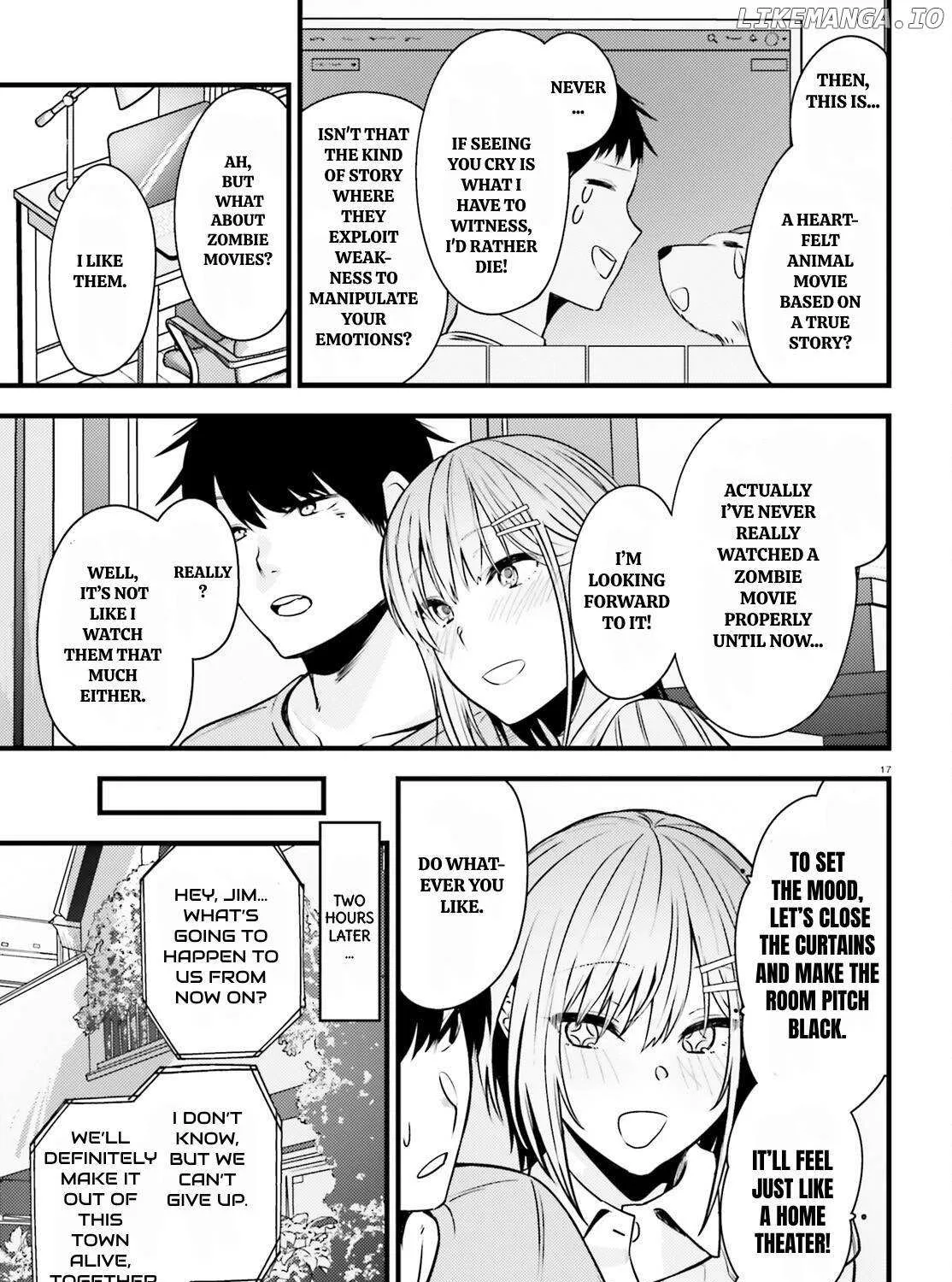 The Handsome Girl Who Stole My Girlfriend Seems to be After Me Now