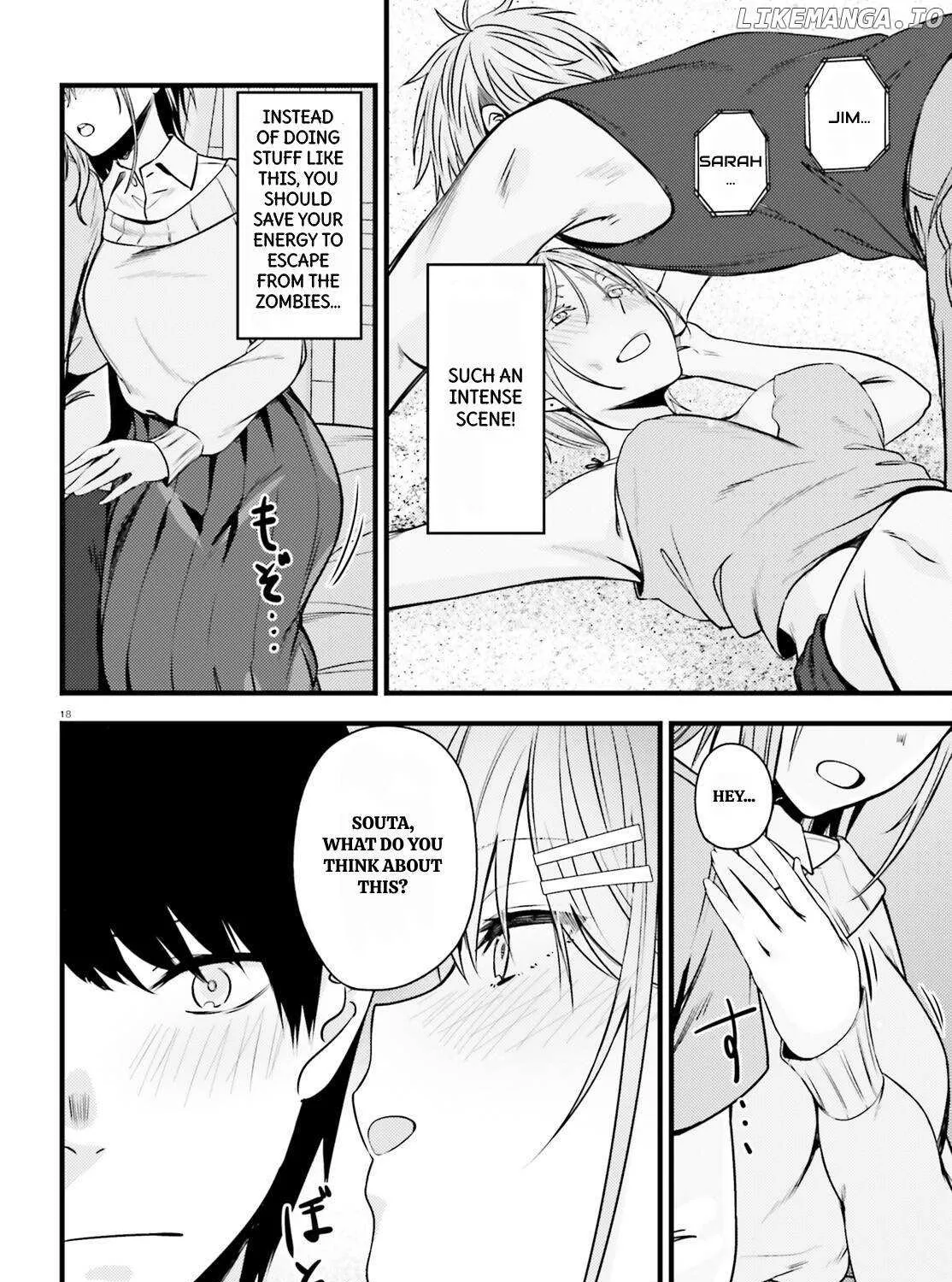 The Handsome Girl Who Stole My Girlfriend Seems to be After Me Now