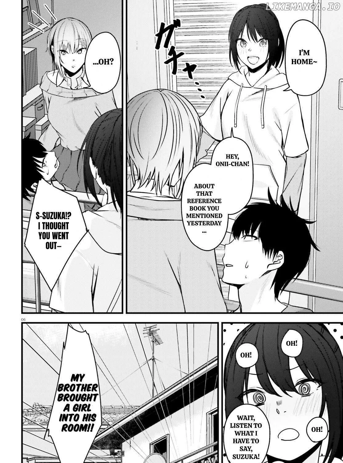 The Handsome Girl Who Stole My Girlfriend Seems to be After Me Now