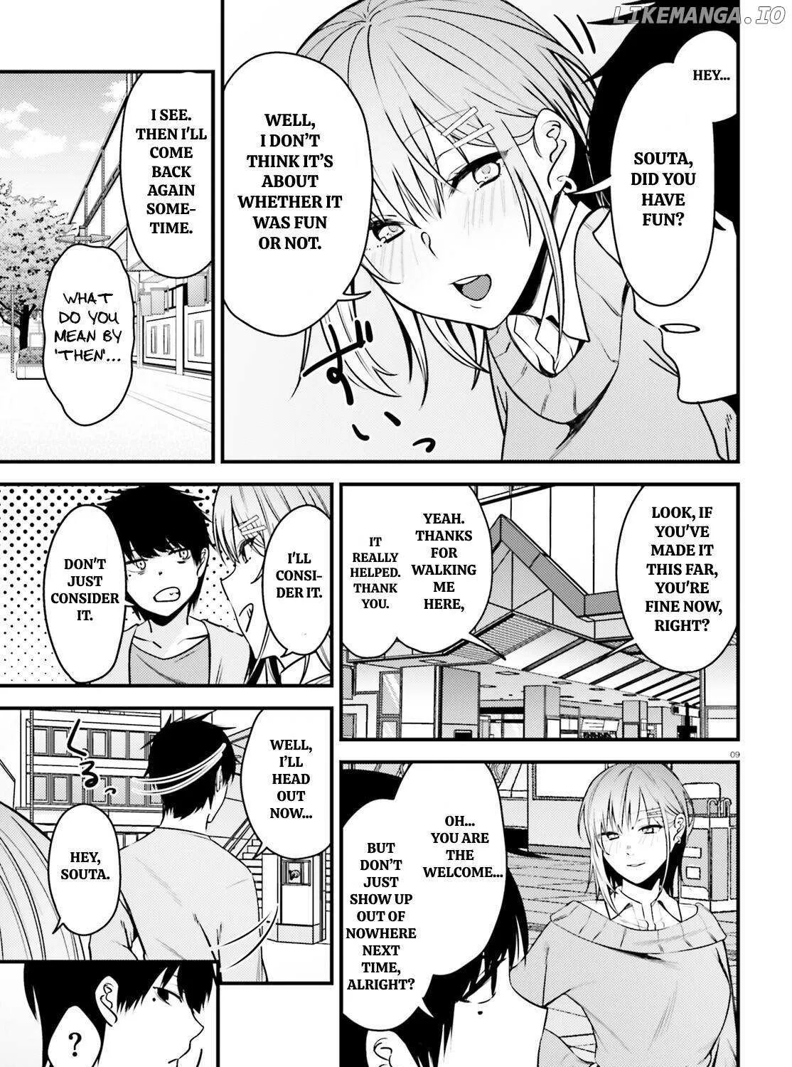 The Handsome Girl Who Stole My Girlfriend Seems to be After Me Now