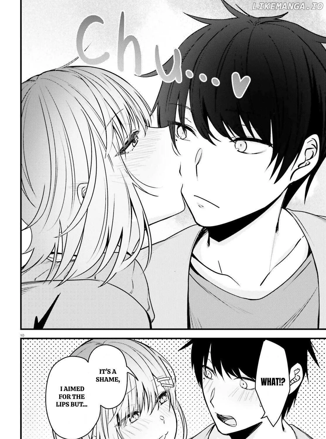 The Handsome Girl Who Stole My Girlfriend Seems to be After Me Now