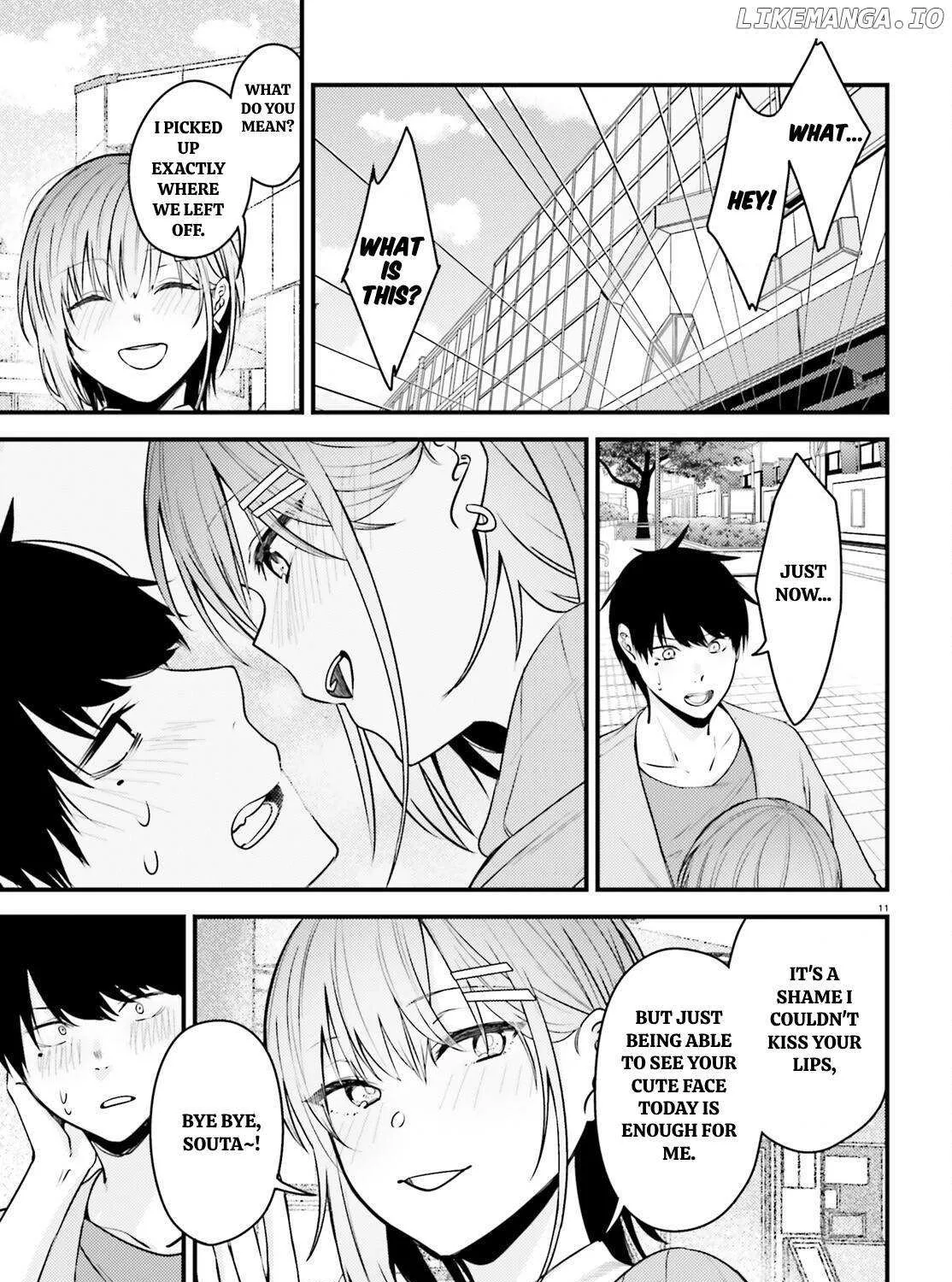 The Handsome Girl Who Stole My Girlfriend Seems to be After Me Now