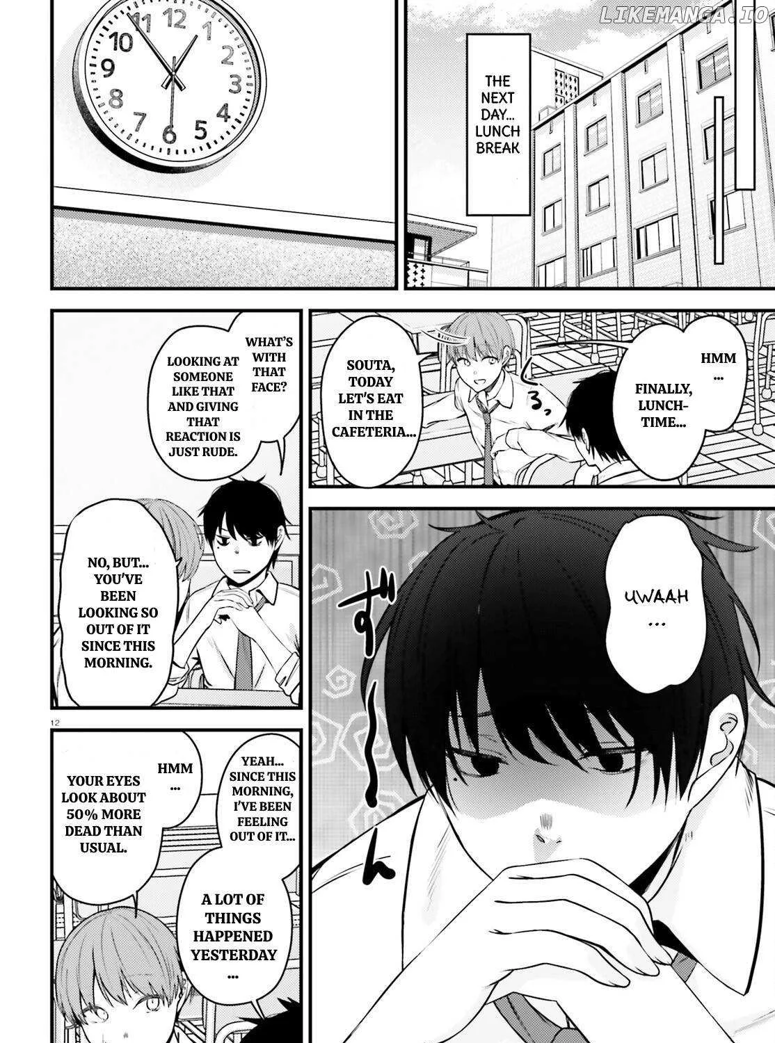 The Handsome Girl Who Stole My Girlfriend Seems to be After Me Now