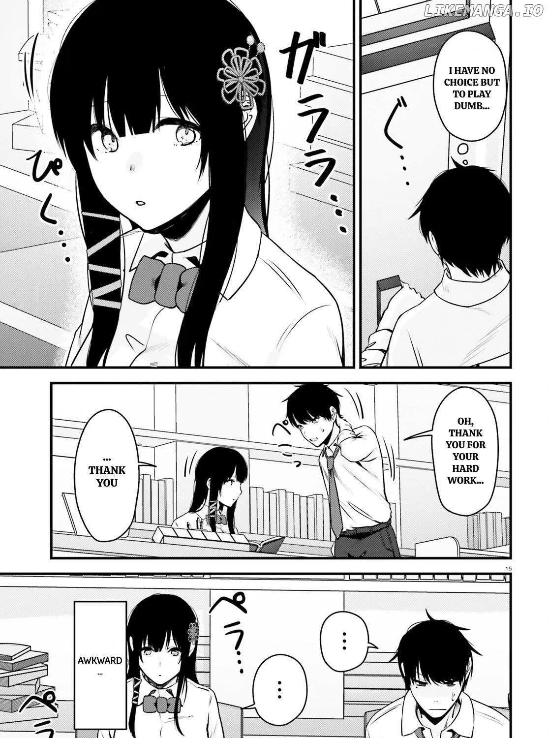 The Handsome Girl Who Stole My Girlfriend Seems to be After Me Now