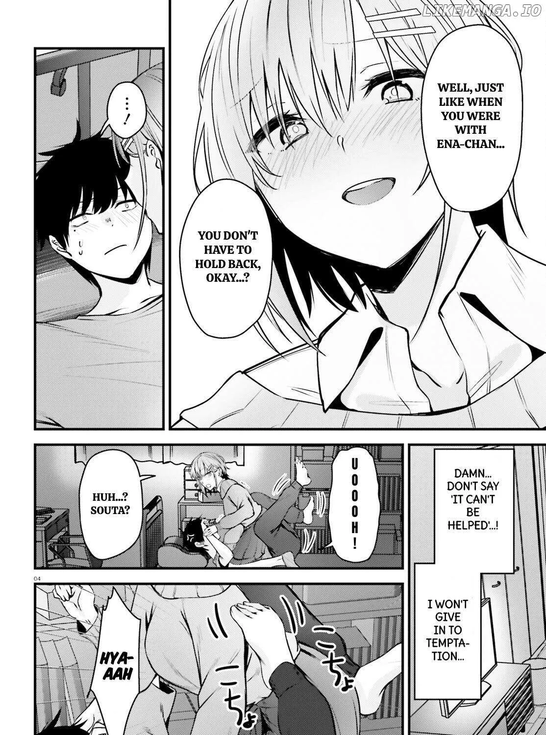 The Handsome Girl Who Stole My Girlfriend Seems to be After Me Now