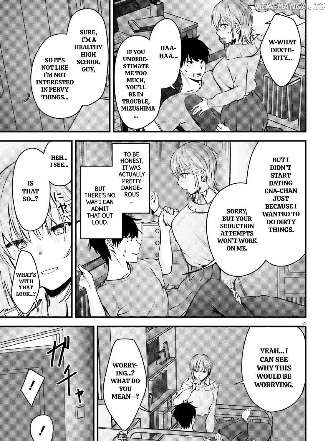 The Handsome Girl Who Stole My Girlfriend Seems to be After Me Now