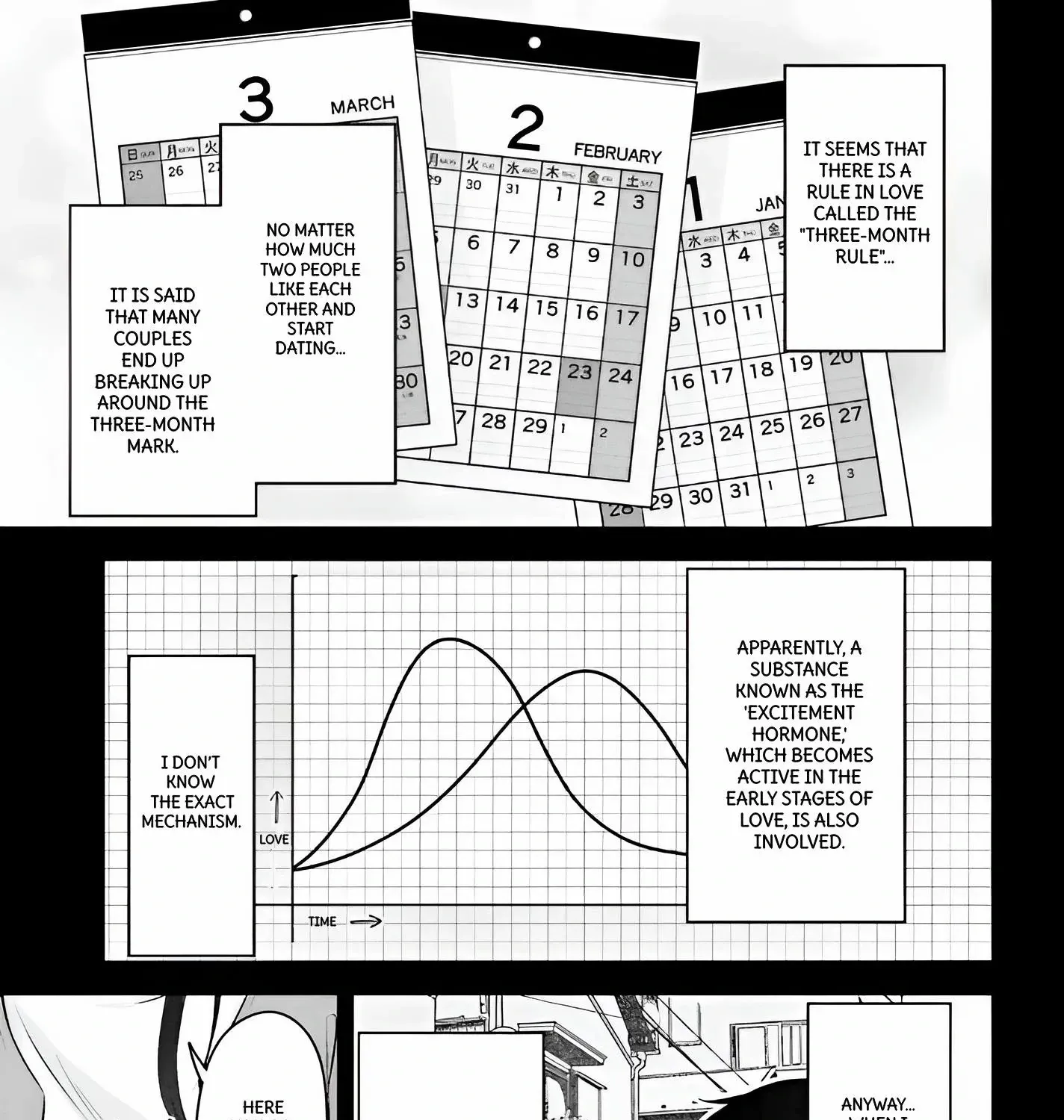 The Handsome Girl Who Stole My Girlfriend Seems to be After Me Now