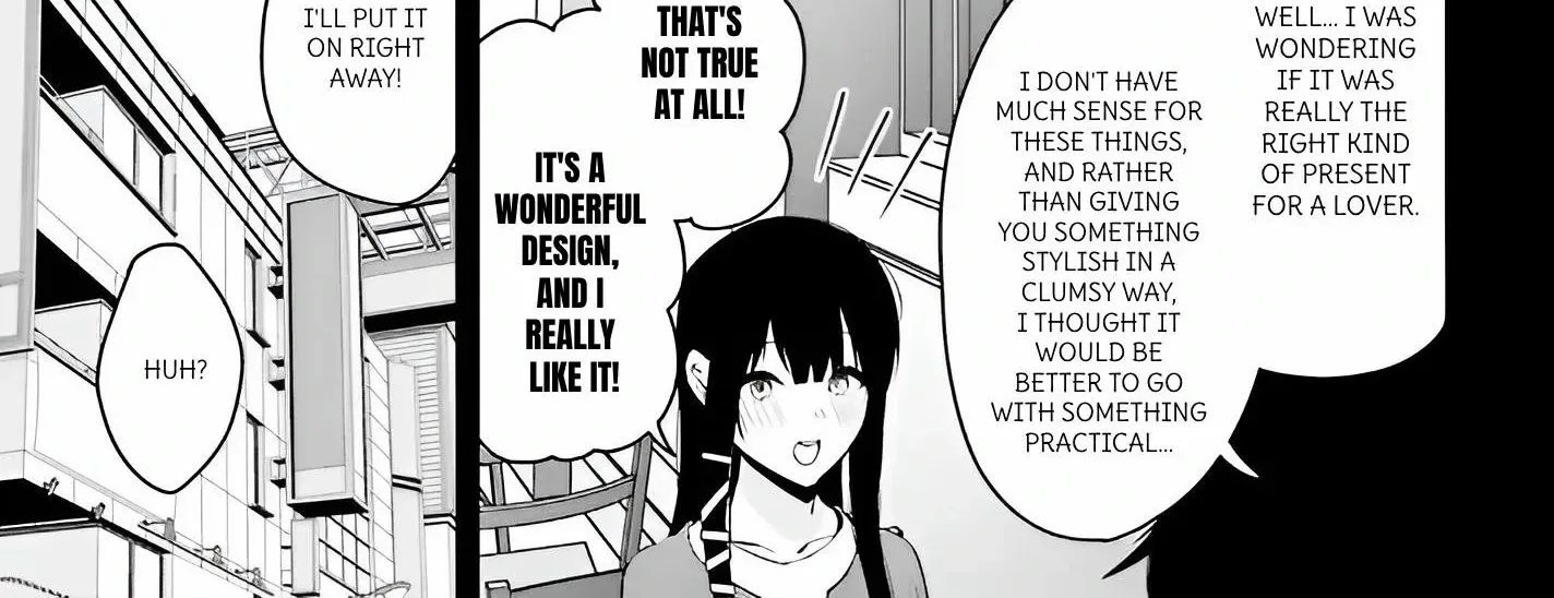 The Handsome Girl Who Stole My Girlfriend Seems to be After Me Now