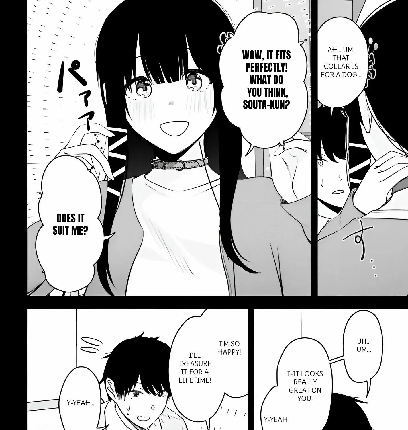 The Handsome Girl Who Stole My Girlfriend Seems to be After Me Now