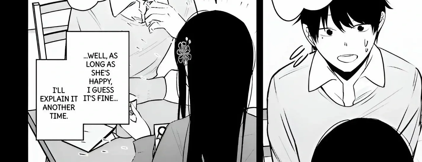 The Handsome Girl Who Stole My Girlfriend Seems to be After Me Now