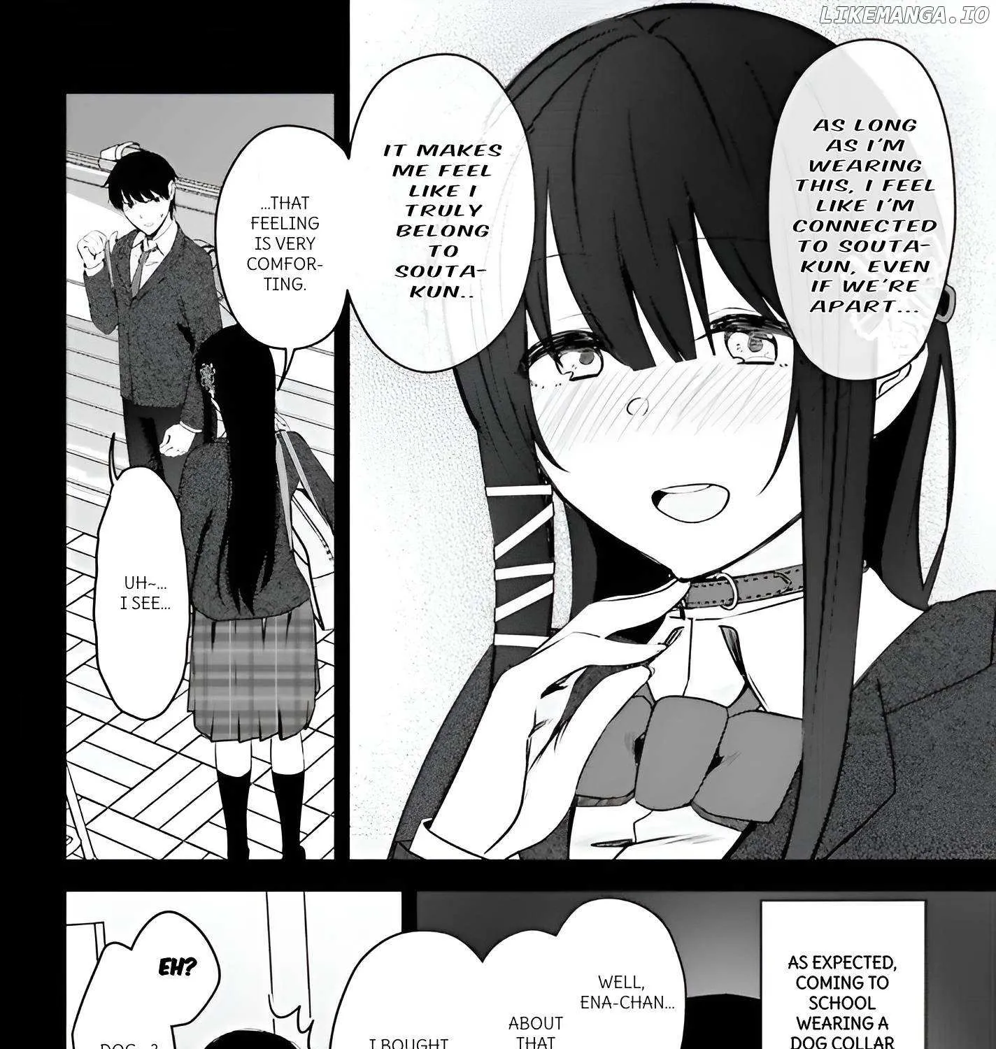 The Handsome Girl Who Stole My Girlfriend Seems to be After Me Now