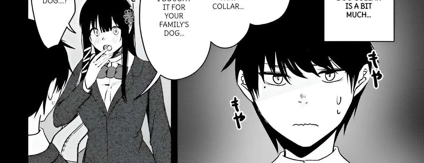 The Handsome Girl Who Stole My Girlfriend Seems to be After Me Now