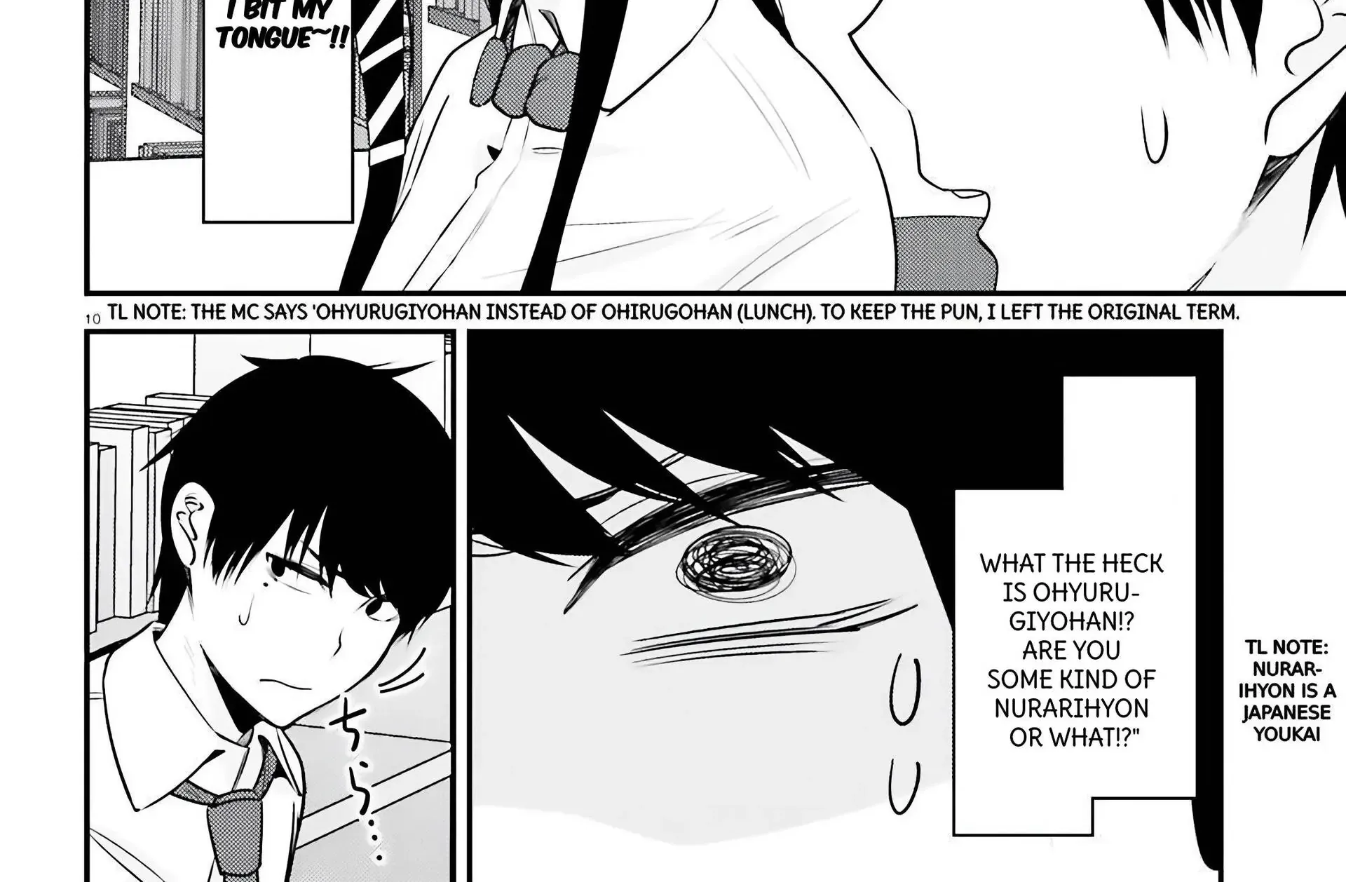 The Handsome Girl Who Stole My Girlfriend Seems to be After Me Now