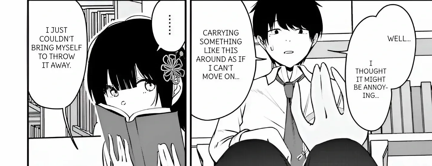 The Handsome Girl Who Stole My Girlfriend Seems to be After Me Now