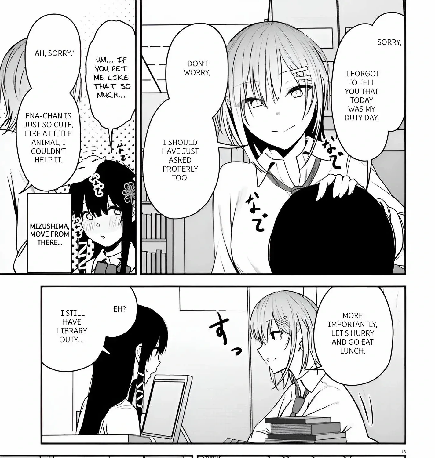 The Handsome Girl Who Stole My Girlfriend Seems to be After Me Now