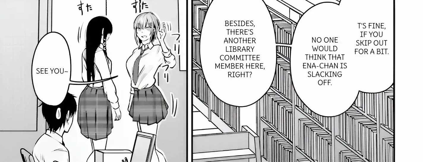 The Handsome Girl Who Stole My Girlfriend Seems to be After Me Now