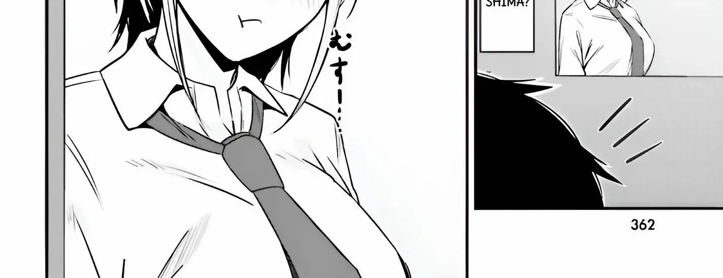 The Handsome Girl Who Stole My Girlfriend Seems to be After Me Now