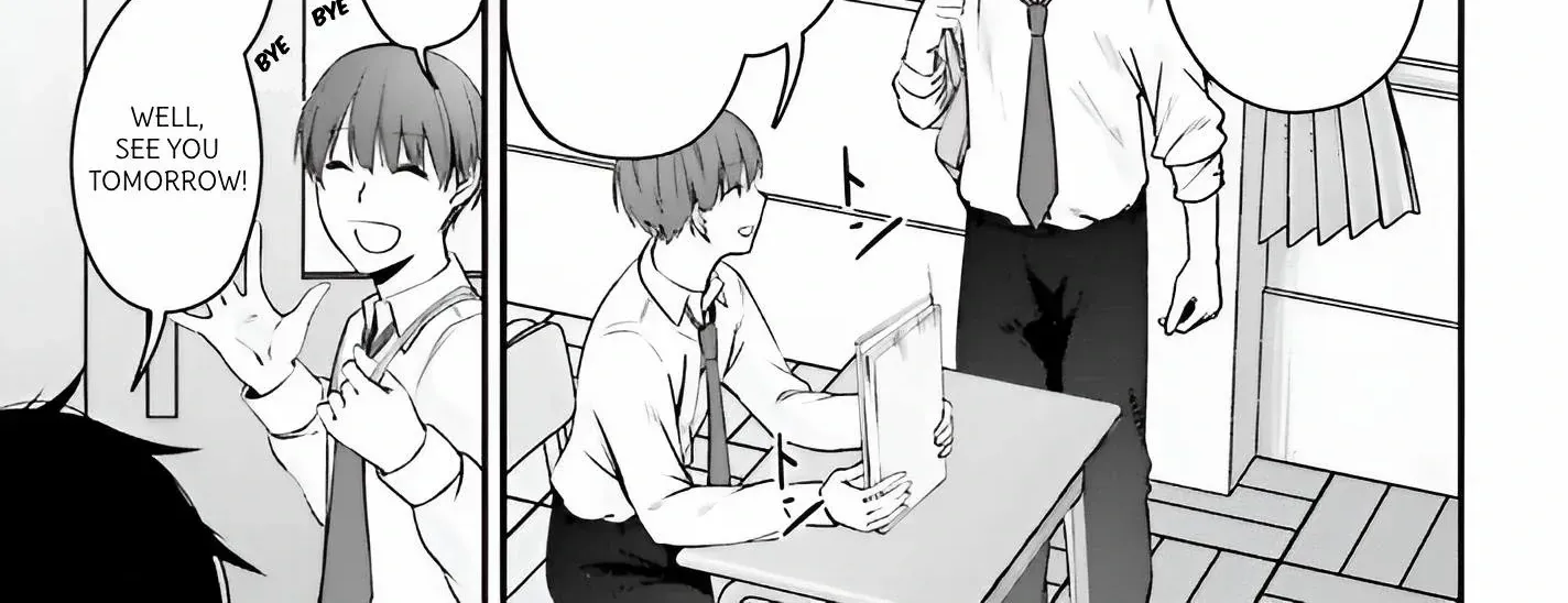 The Handsome Girl Who Stole My Girlfriend Seems to be After Me Now