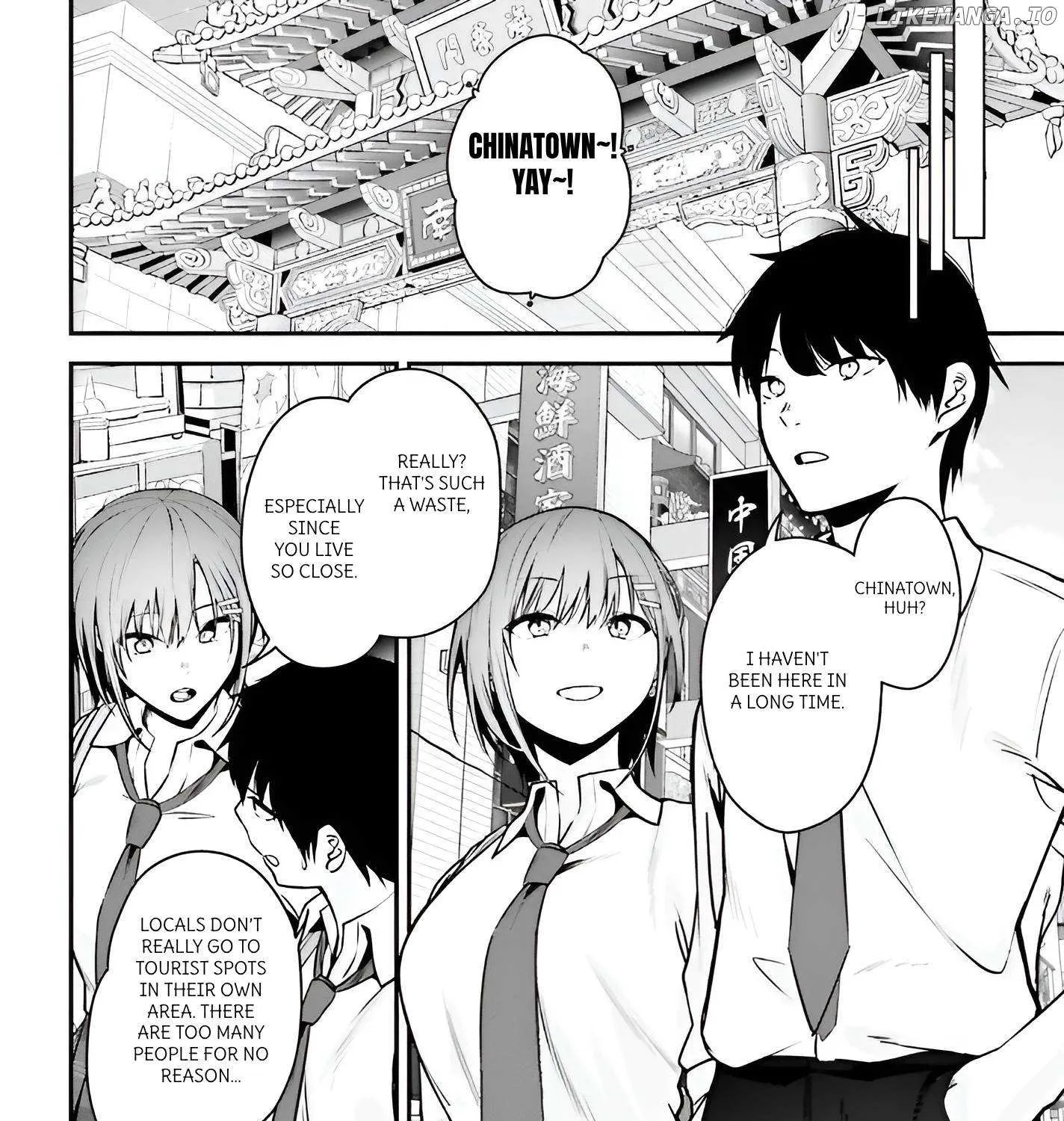 The Handsome Girl Who Stole My Girlfriend Seems to be After Me Now