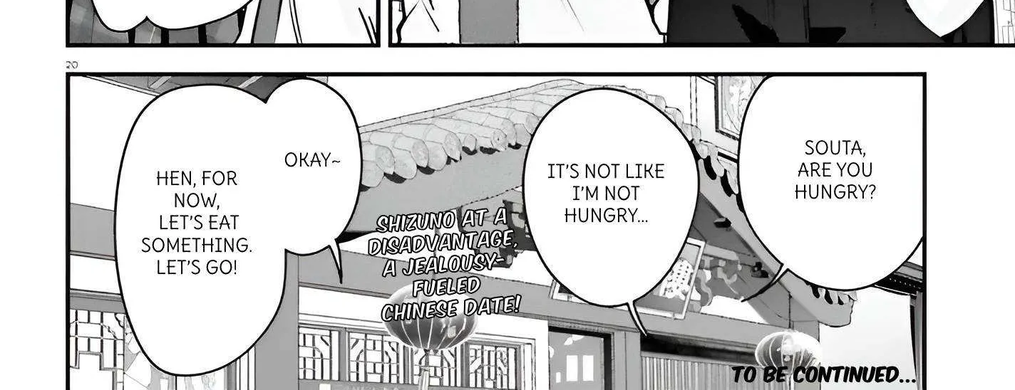 The Handsome Girl Who Stole My Girlfriend Seems to be After Me Now