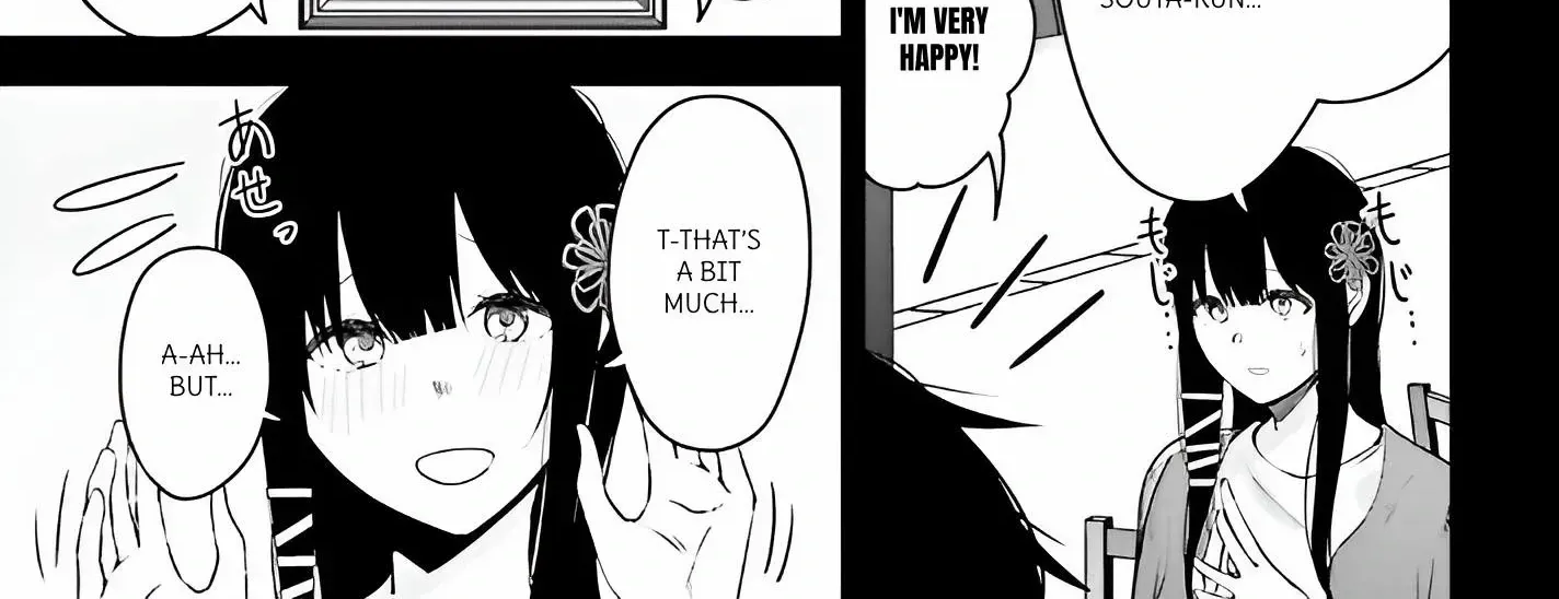 The Handsome Girl Who Stole My Girlfriend Seems to be After Me Now