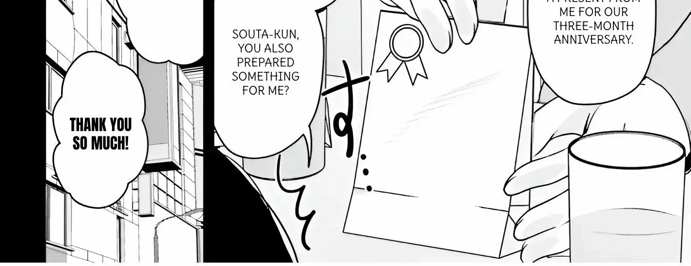 The Handsome Girl Who Stole My Girlfriend Seems to be After Me Now