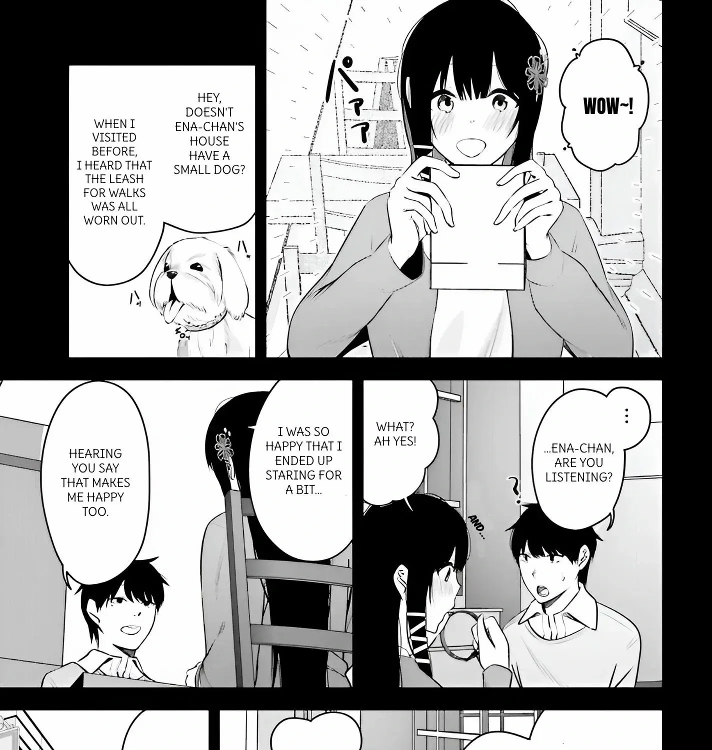 The Handsome Girl Who Stole My Girlfriend Seems to be After Me Now