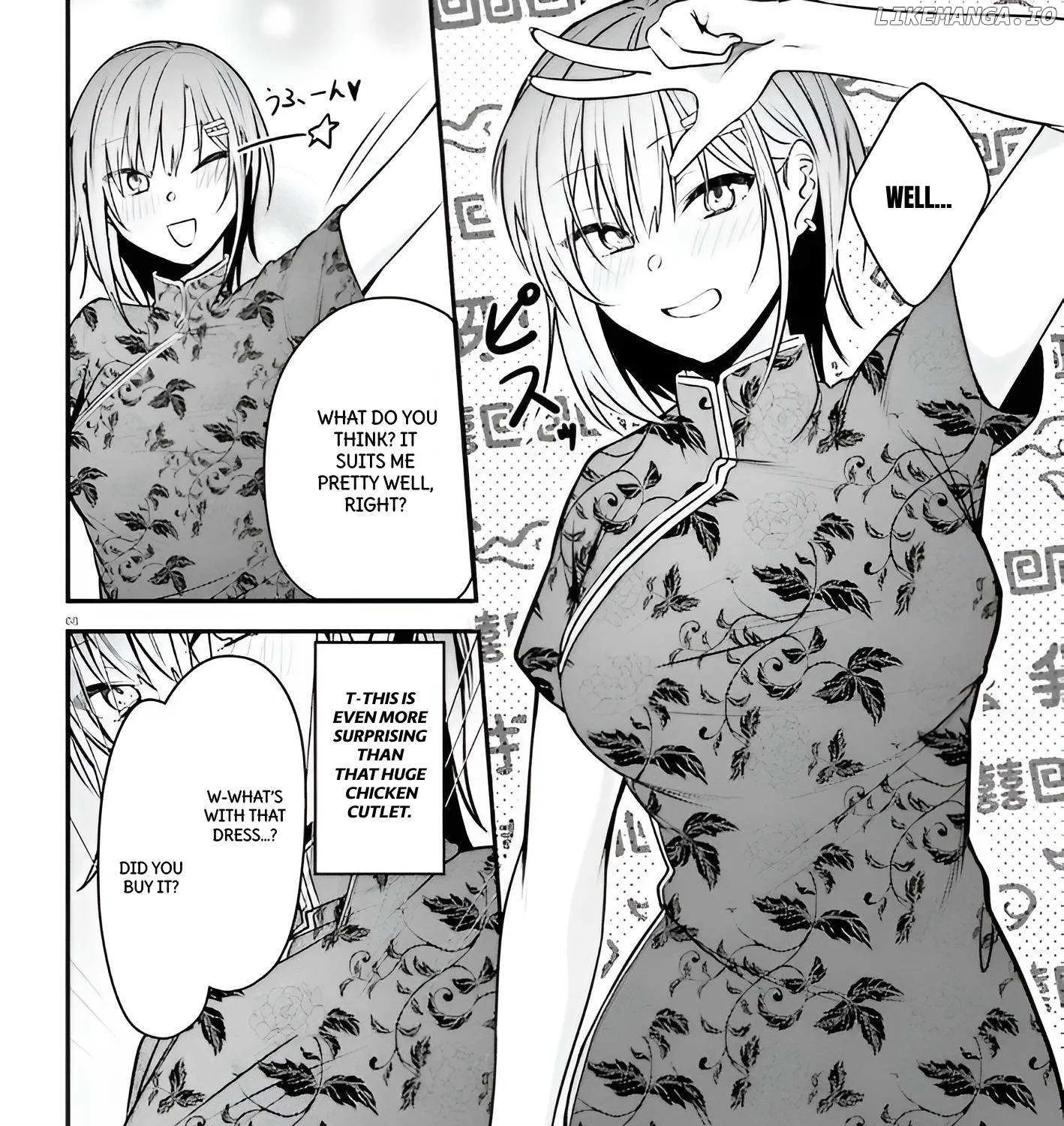 The Handsome Girl Who Stole My Girlfriend Seems to be After Me Now