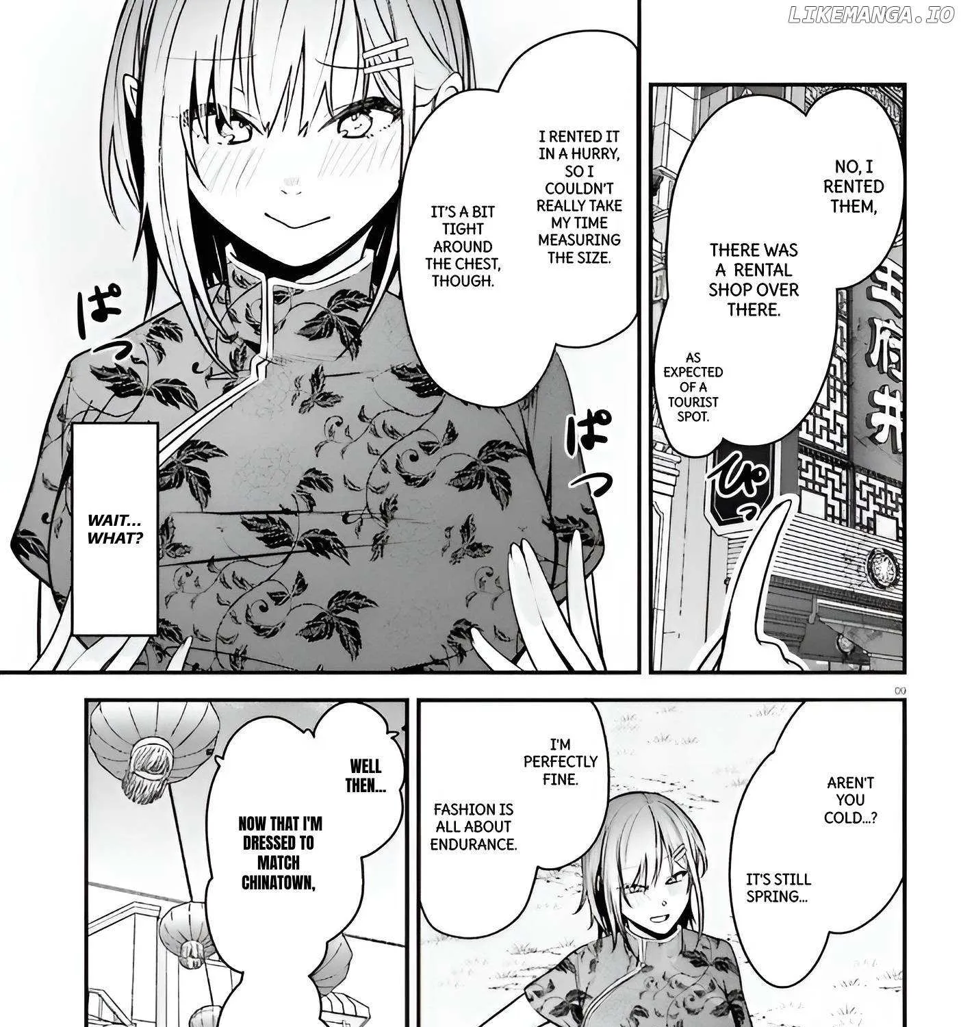 The Handsome Girl Who Stole My Girlfriend Seems to be After Me Now