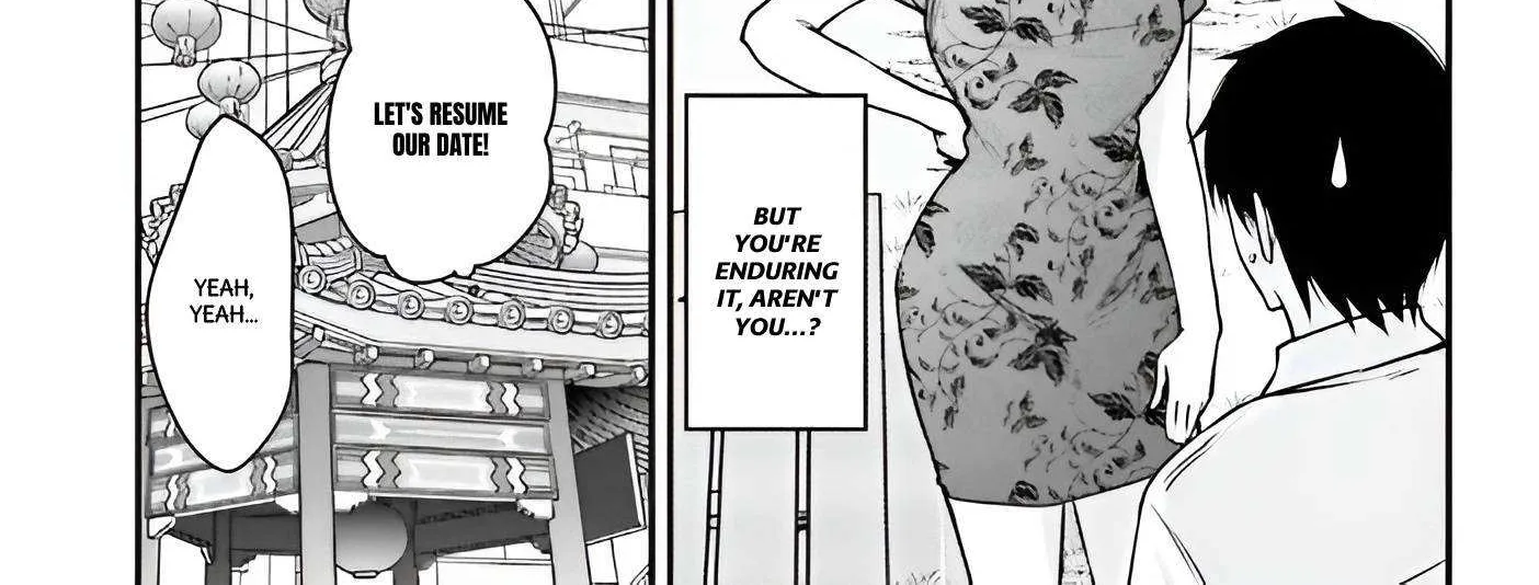 The Handsome Girl Who Stole My Girlfriend Seems to be After Me Now