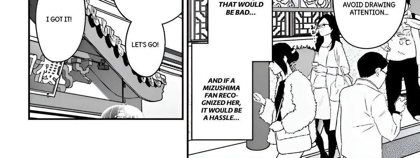 The Handsome Girl Who Stole My Girlfriend Seems to be After Me Now