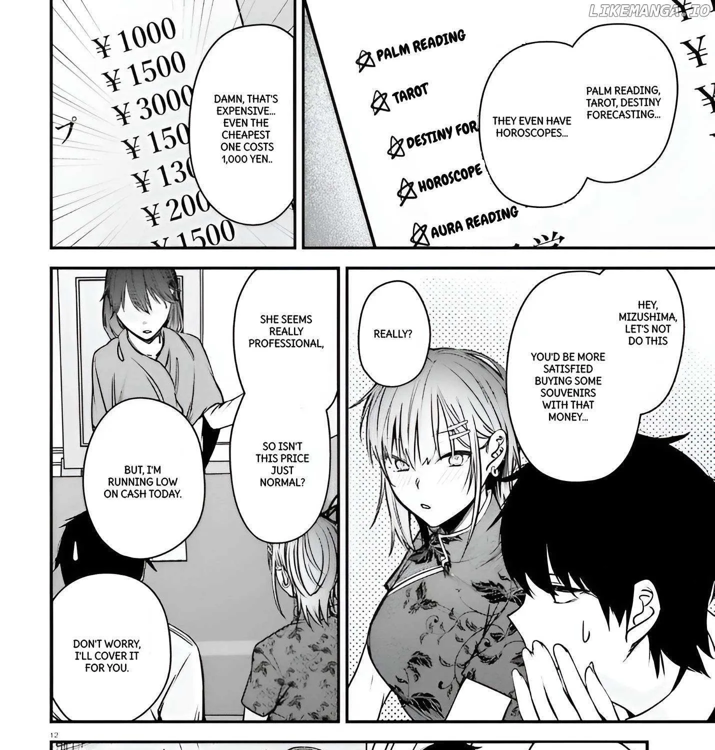 The Handsome Girl Who Stole My Girlfriend Seems to be After Me Now