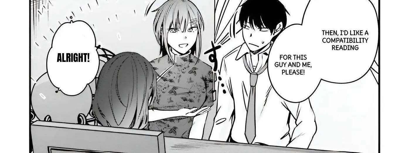 The Handsome Girl Who Stole My Girlfriend Seems to be After Me Now