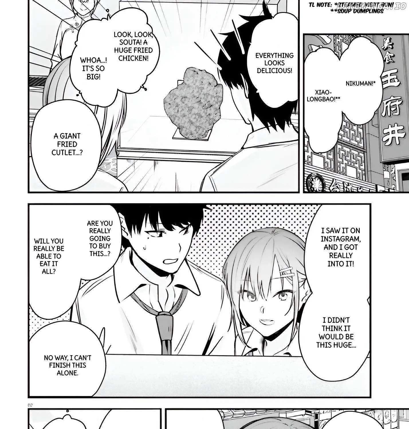 The Handsome Girl Who Stole My Girlfriend Seems to be After Me Now