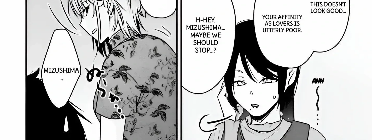 The Handsome Girl Who Stole My Girlfriend Seems to be After Me Now