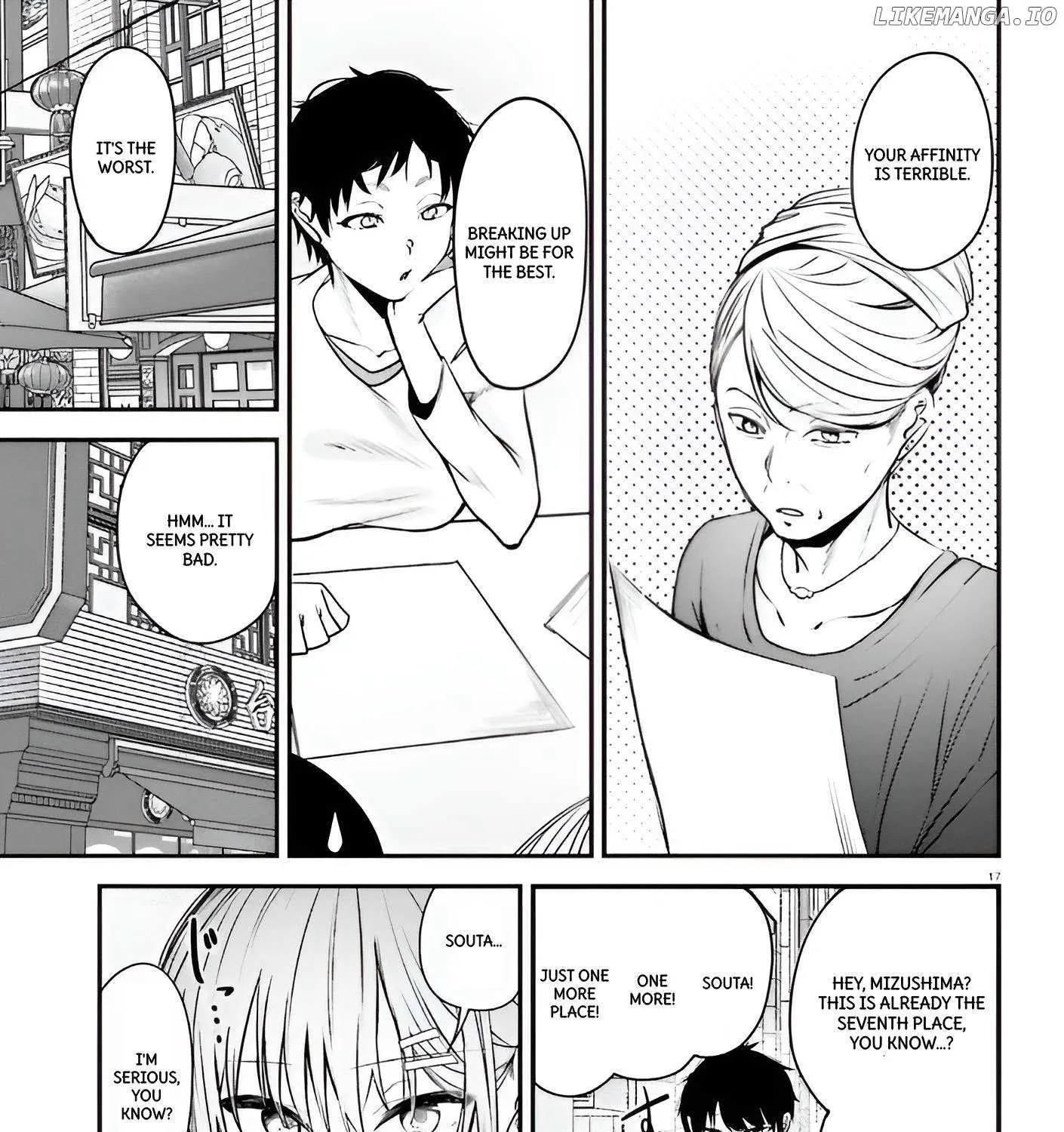 The Handsome Girl Who Stole My Girlfriend Seems to be After Me Now