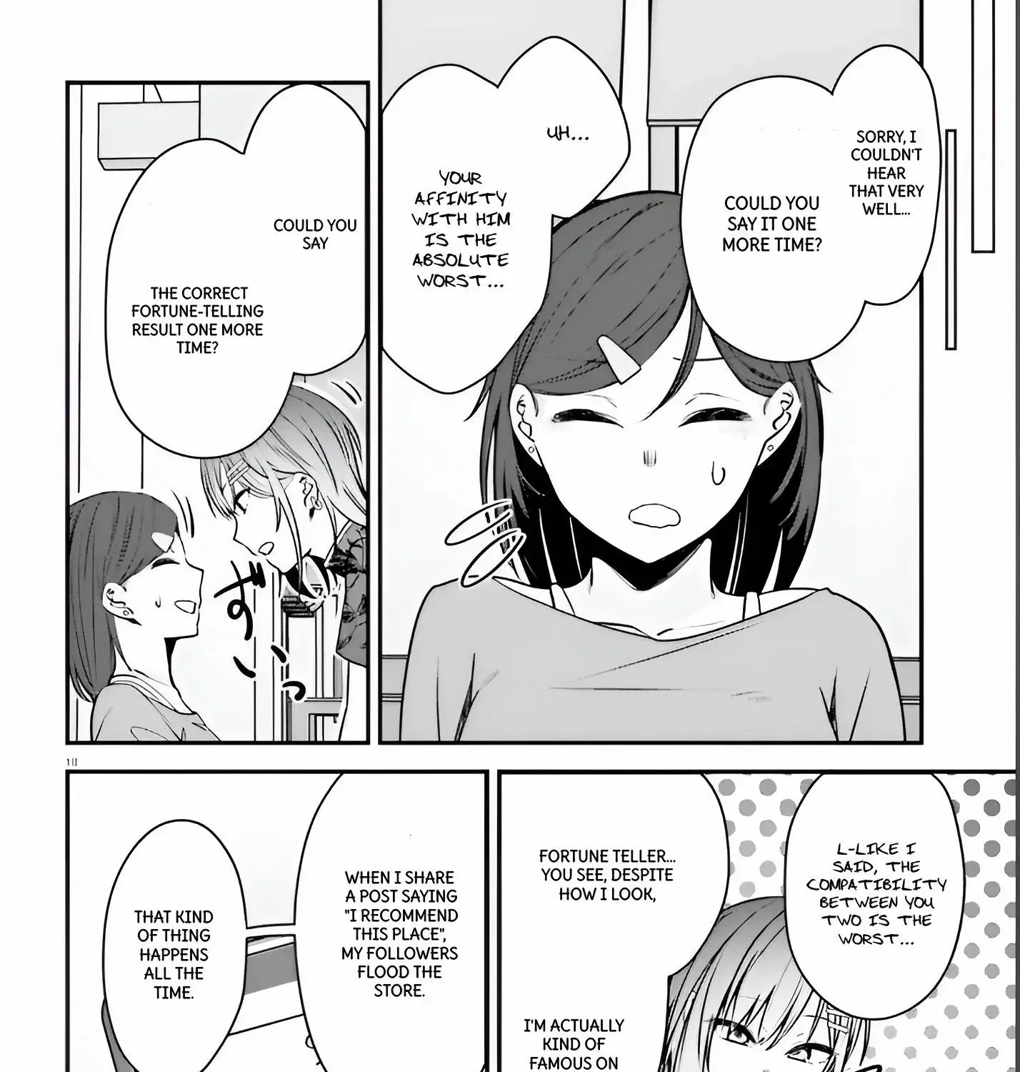 The Handsome Girl Who Stole My Girlfriend Seems to be After Me Now