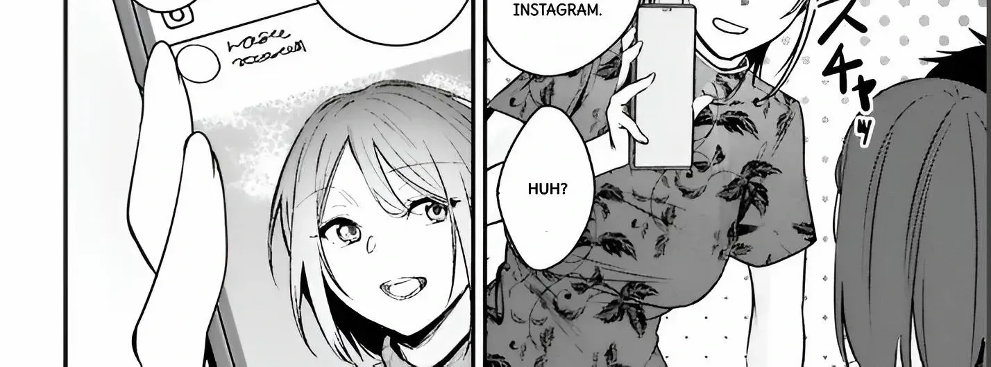 The Handsome Girl Who Stole My Girlfriend Seems to be After Me Now