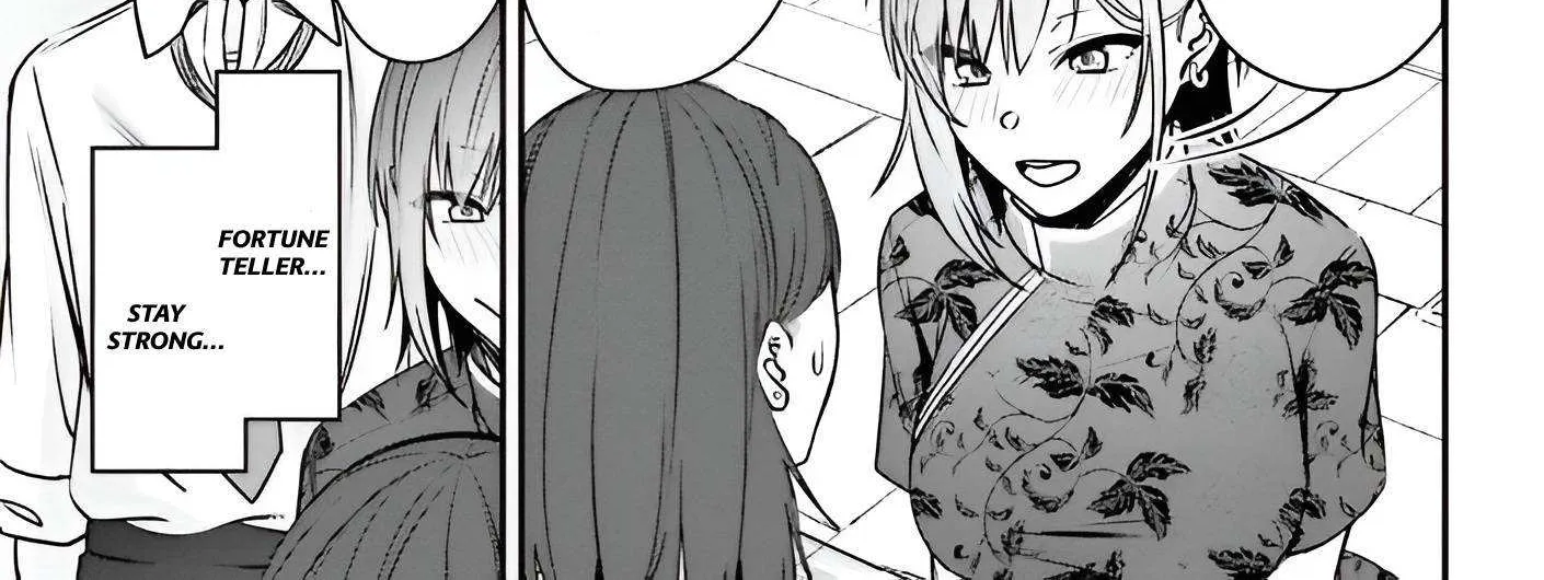 The Handsome Girl Who Stole My Girlfriend Seems to be After Me Now