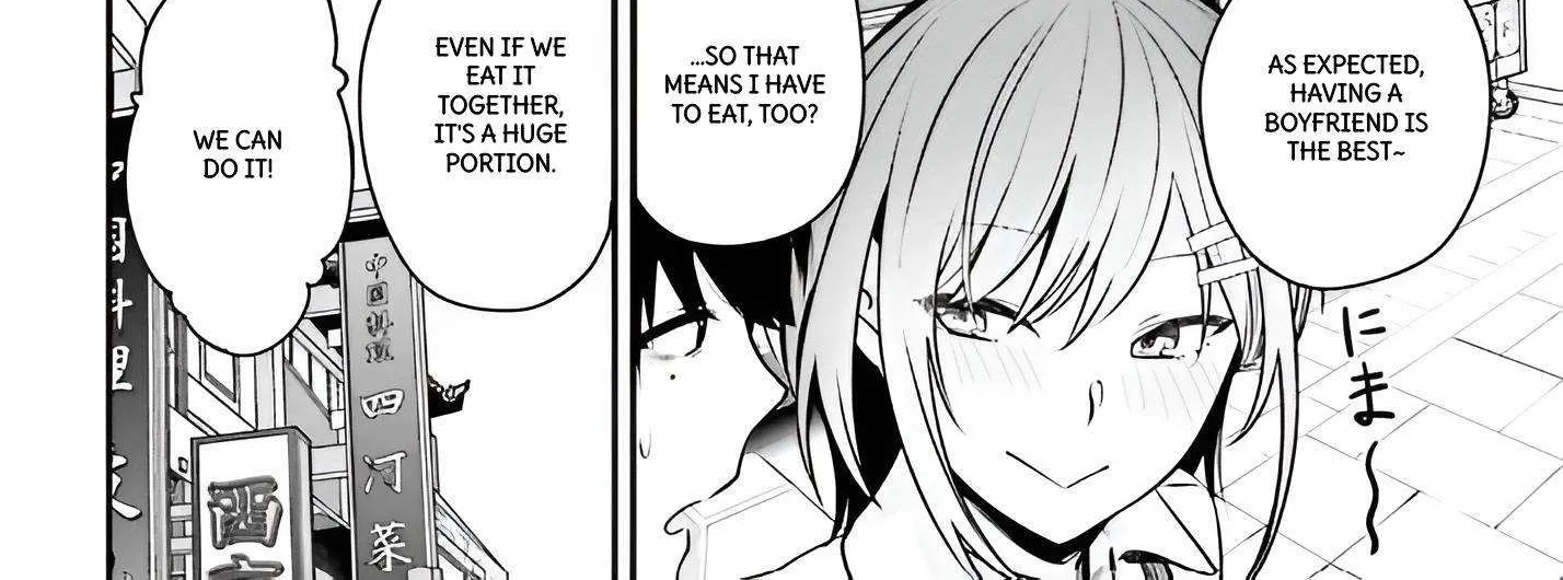 The Handsome Girl Who Stole My Girlfriend Seems to be After Me Now