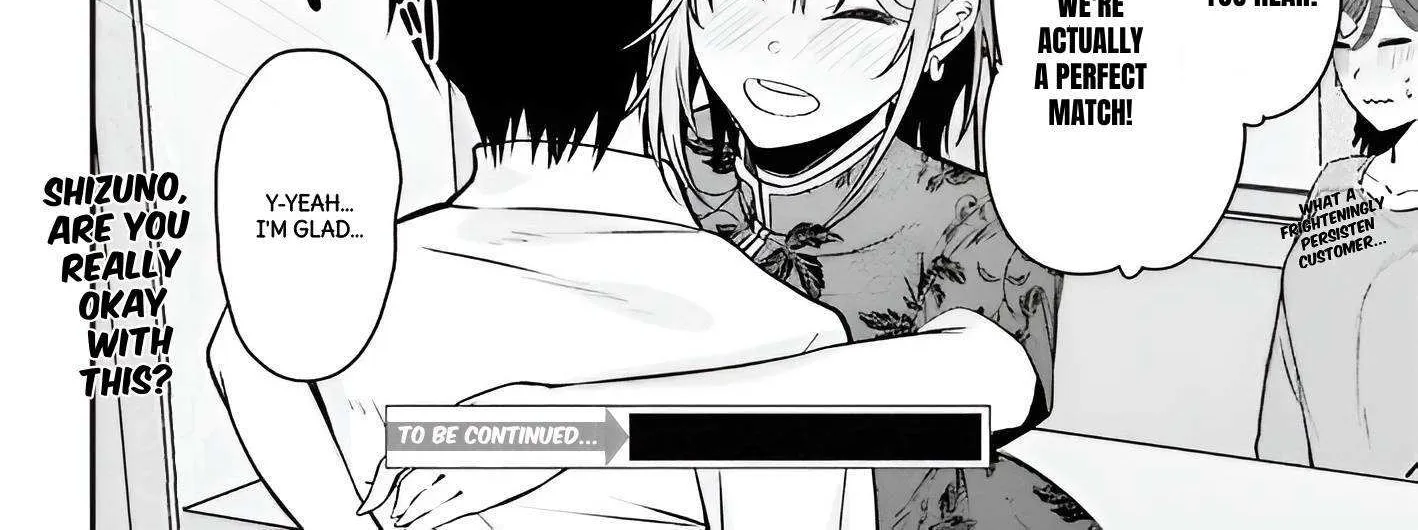 The Handsome Girl Who Stole My Girlfriend Seems to be After Me Now