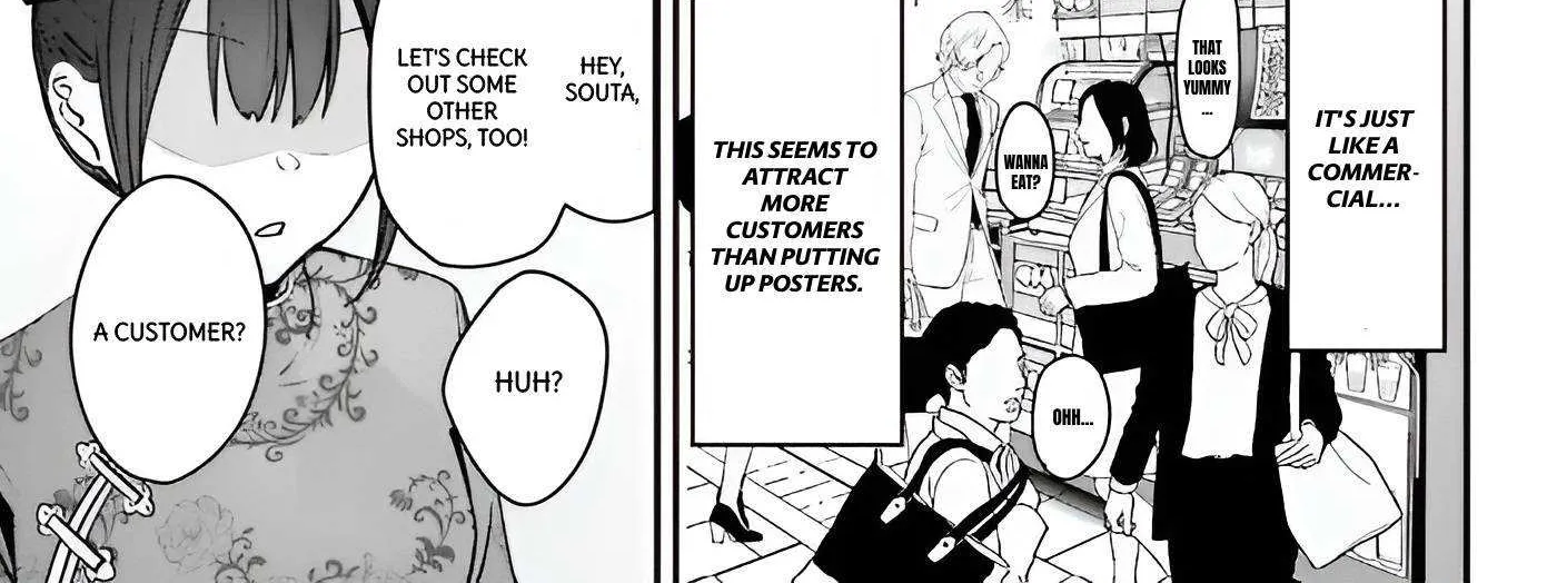 The Handsome Girl Who Stole My Girlfriend Seems to be After Me Now