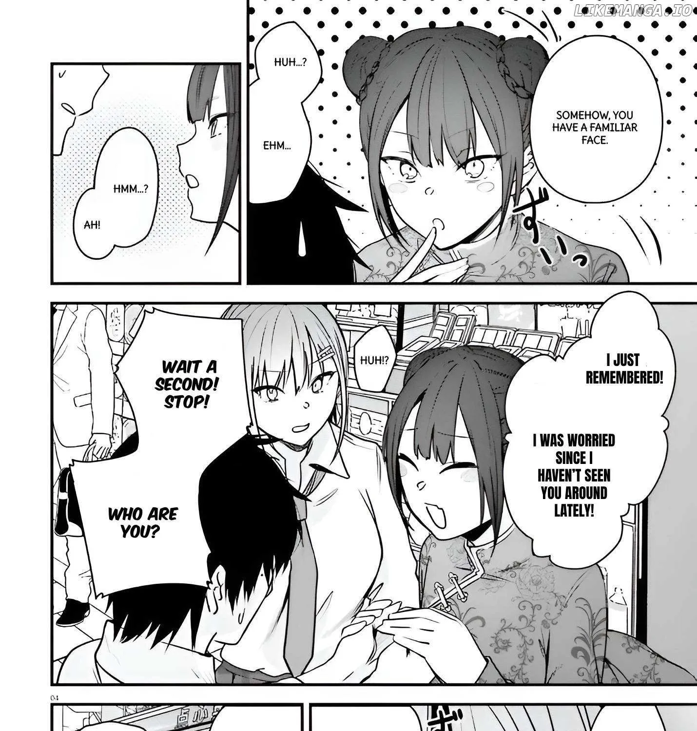 The Handsome Girl Who Stole My Girlfriend Seems to be After Me Now