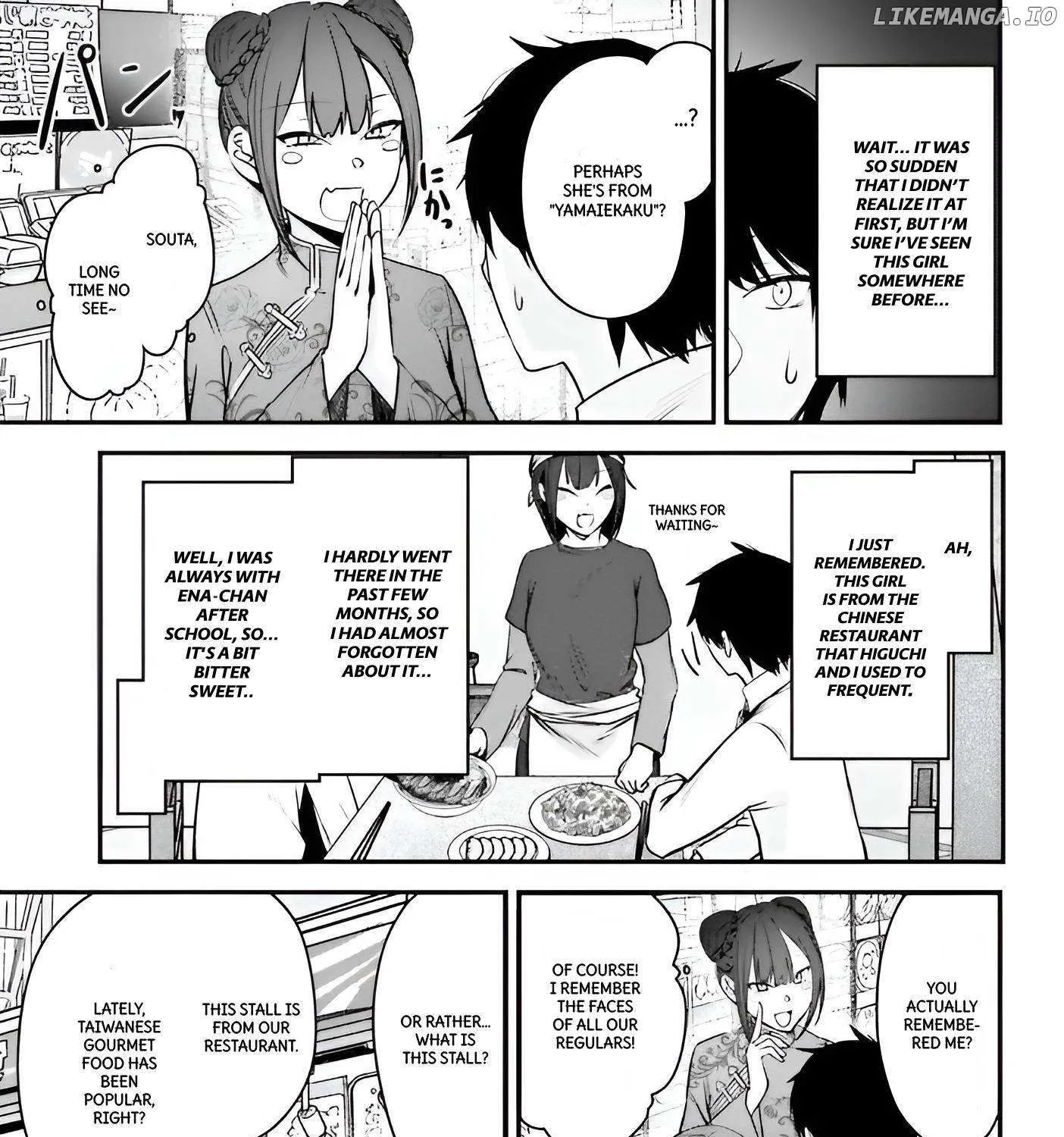 The Handsome Girl Who Stole My Girlfriend Seems to be After Me Now