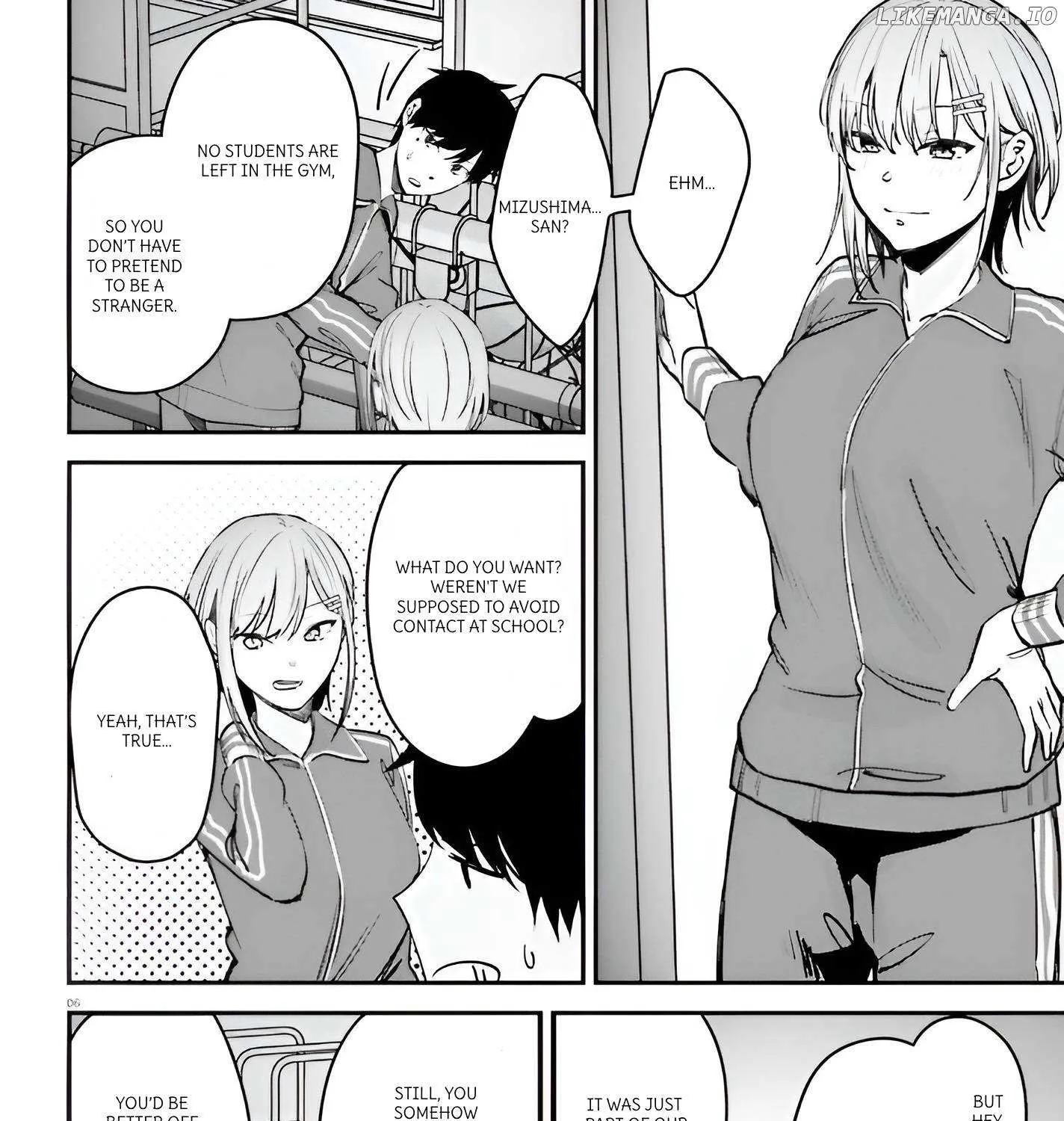 The Handsome Girl Who Stole My Girlfriend Seems to be After Me Now