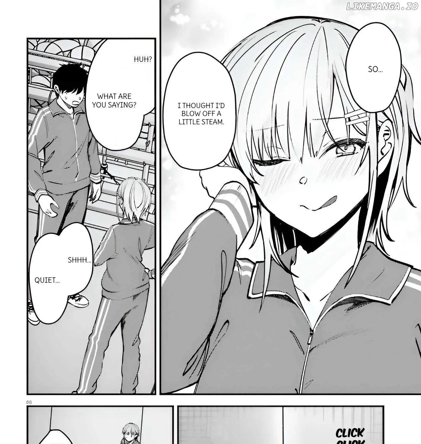 The Handsome Girl Who Stole My Girlfriend Seems to be After Me Now