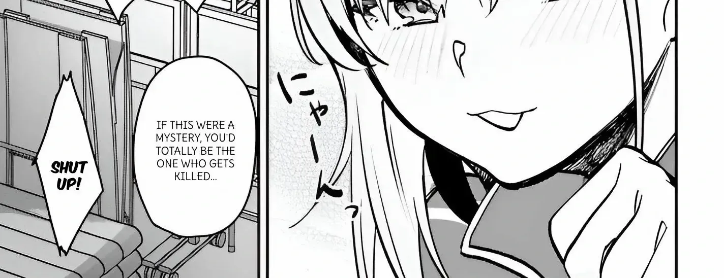 The Handsome Girl Who Stole My Girlfriend Seems to be After Me Now