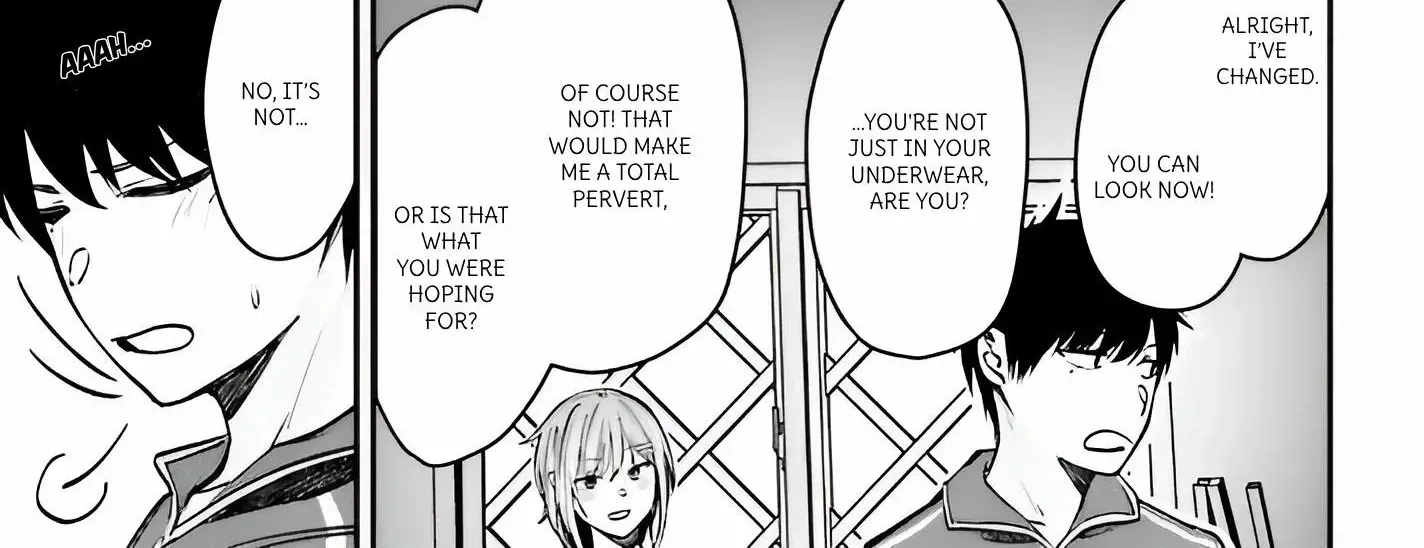 The Handsome Girl Who Stole My Girlfriend Seems to be After Me Now