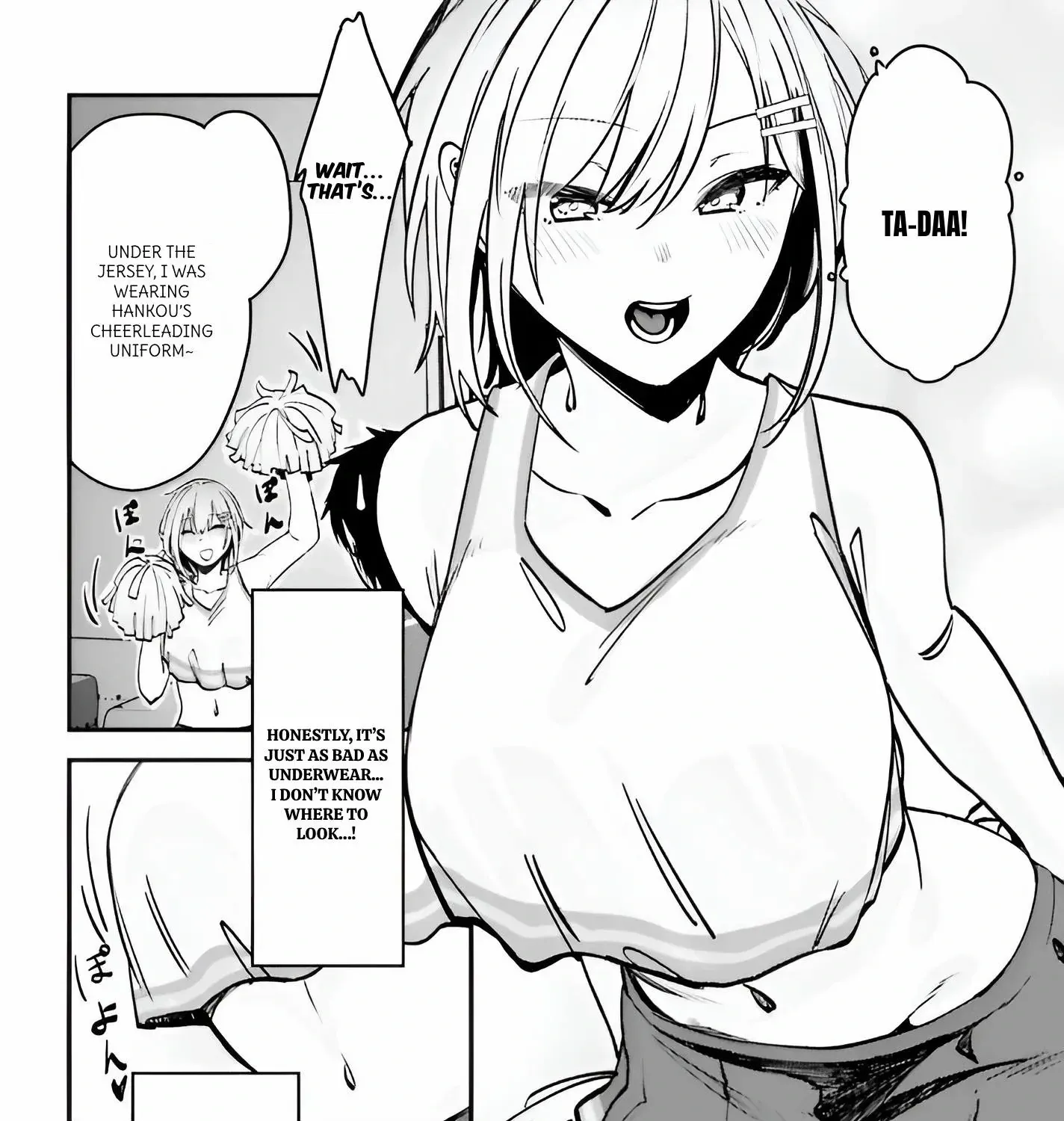 The Handsome Girl Who Stole My Girlfriend Seems to be After Me Now